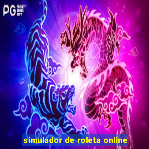 simulador de roleta online